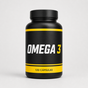 Omega 3 120 Cápsulas