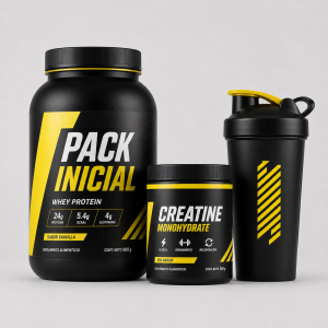 Pack Rendimiento Inicial