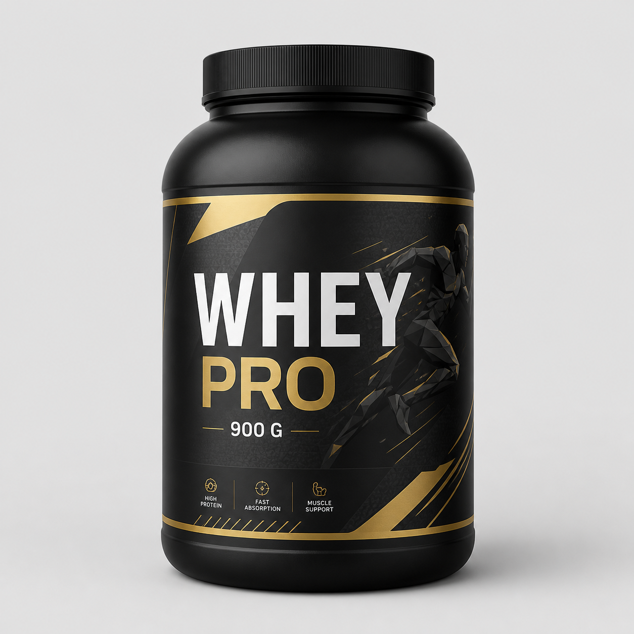 Whey Pro 900 g